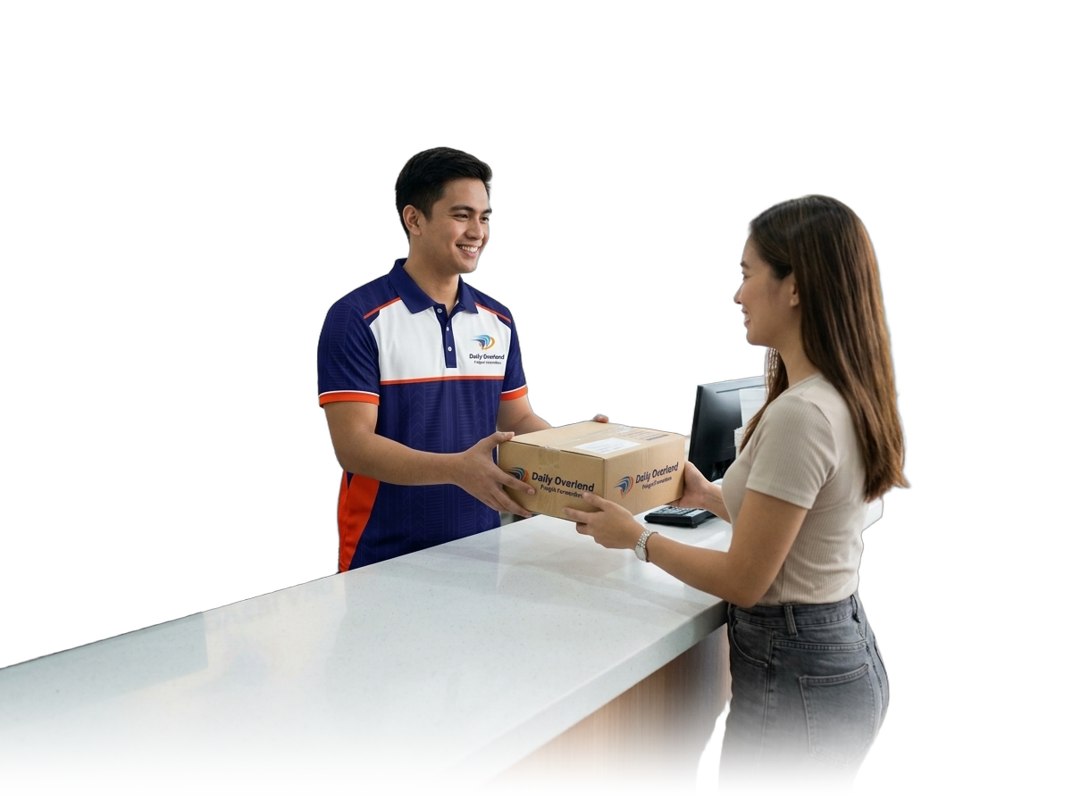 DOFF Branch Counter Staff