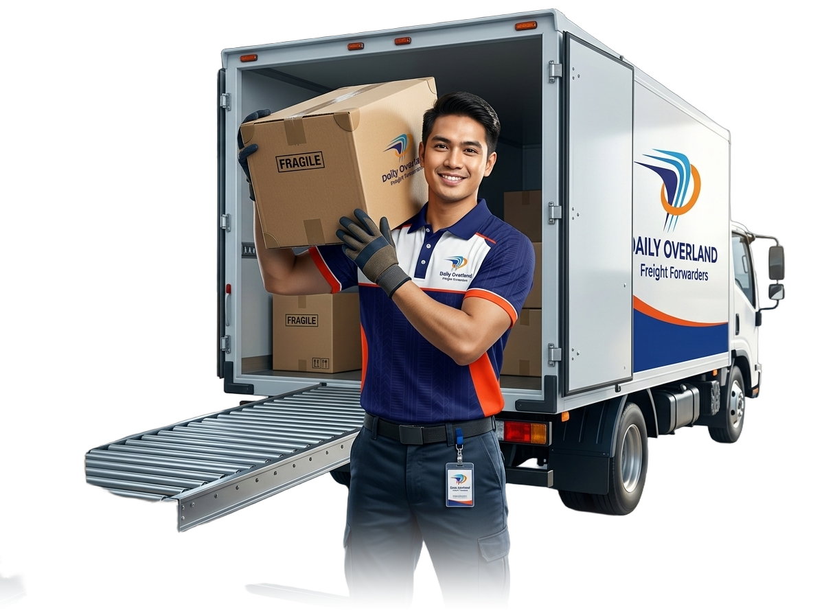 DOFF Fleet Cargo Dispatch